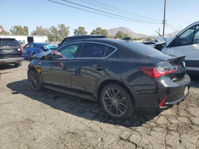 19UDE2F88KA002430 - 2019 ACURA ILX PREMIUM A-SPEC BLACK photo 2