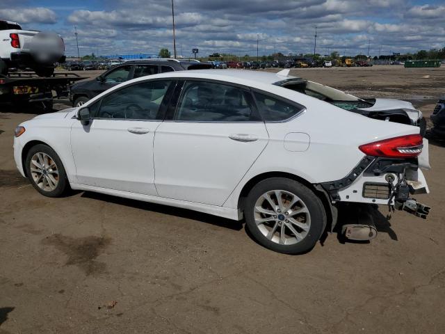 3FA6P0H7XKR219032 - 2019 FORD FUSION SE Ağ foto 2