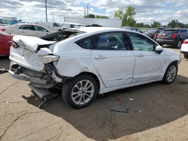 3FA6P0H7XKR219032 - 2019 FORD FUSION SE Ağ foto 3