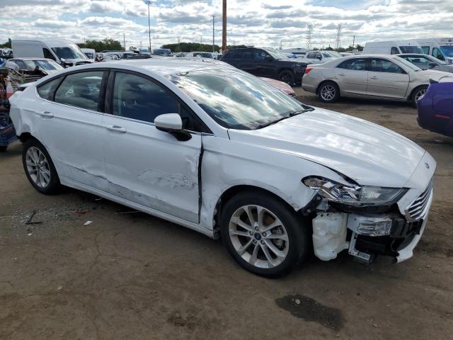 3FA6P0H7XKR219032 - 2019 FORD FUSION SE Ağ foto 4