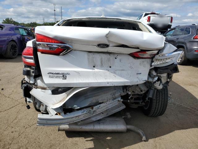 3FA6P0H7XKR219032 - 2019 FORD FUSION SE Ağ foto 6