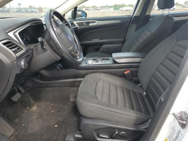 3FA6P0H7XKR219032 - 2019 FORD FUSION SE Ağ foto 7