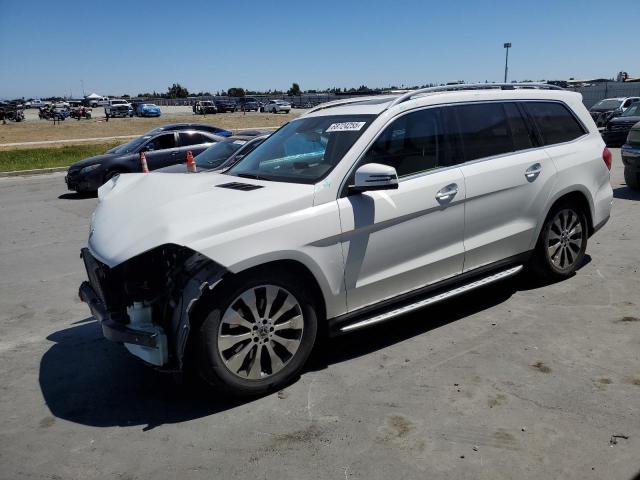 2019 MERCEDES-BENZ GLS 450 4MATIC, 