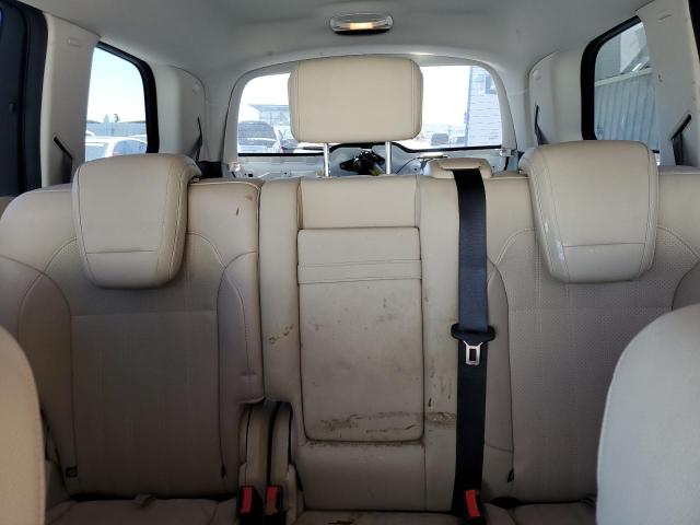 4JGDF6EE8KB240326 - 2019 MERCEDES-BENZ GLS 450 4MATIC WHITE photo 10