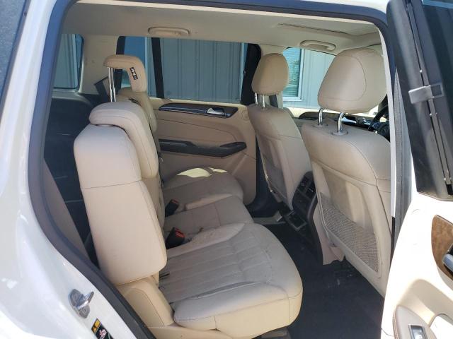 4JGDF6EE8KB240326 - 2019 MERCEDES-BENZ GLS 450 4MATIC WHITE photo 11