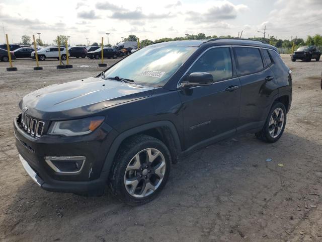 2018 JEEP COMPASS LIMITED, 