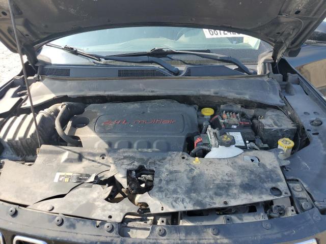 3C4NJDCB0JT333374 - 2018 JEEP COMPASS LIMITED Қара фото 12