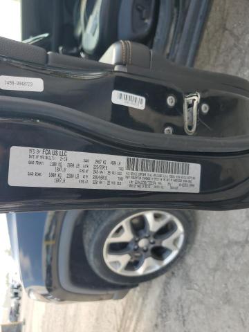 3C4NJDCB0JT333374 - 2018 JEEP COMPASS LIMITED Қара фото 13