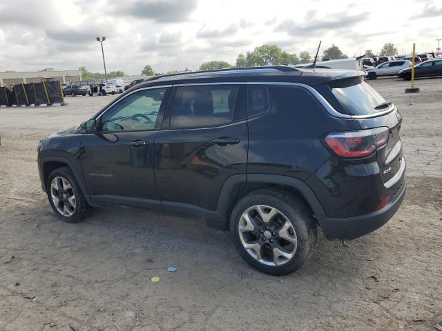 3C4NJDCB0JT333374 - 2018 JEEP COMPASS LIMITED Қара фото 2