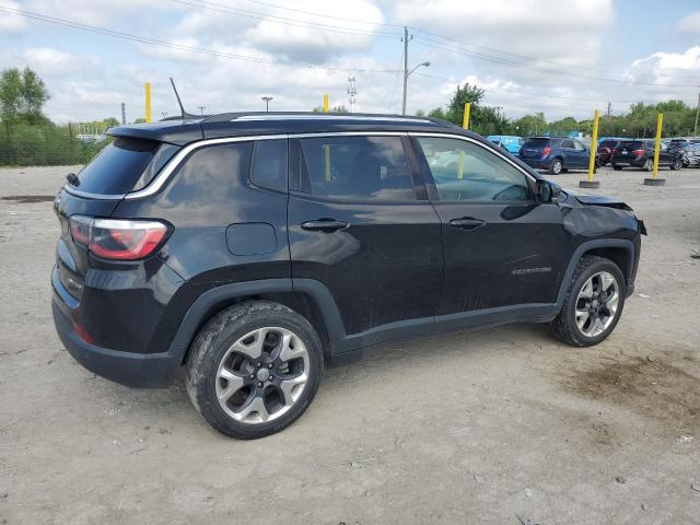 3C4NJDCB0JT333374 - 2018 JEEP COMPASS LIMITED Қара фото 3