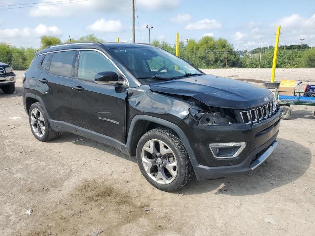 3C4NJDCB0JT333374 - 2018 JEEP COMPASS LIMITED Қара фото 4
