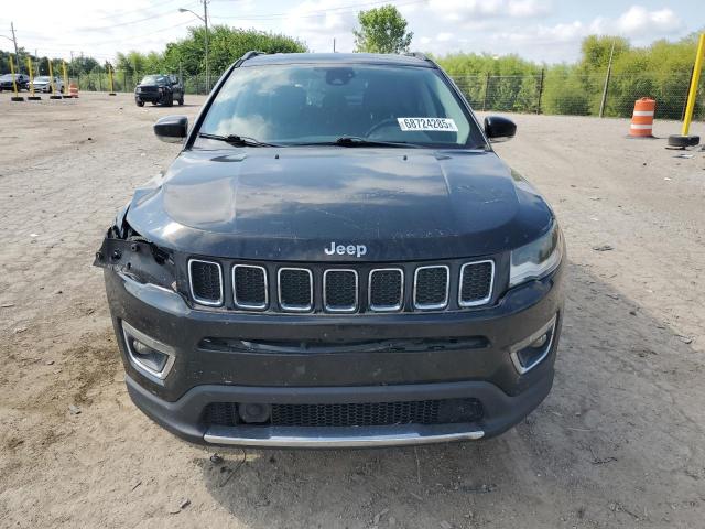 3C4NJDCB0JT333374 - 2018 JEEP COMPASS LIMITED Қара фото 5
