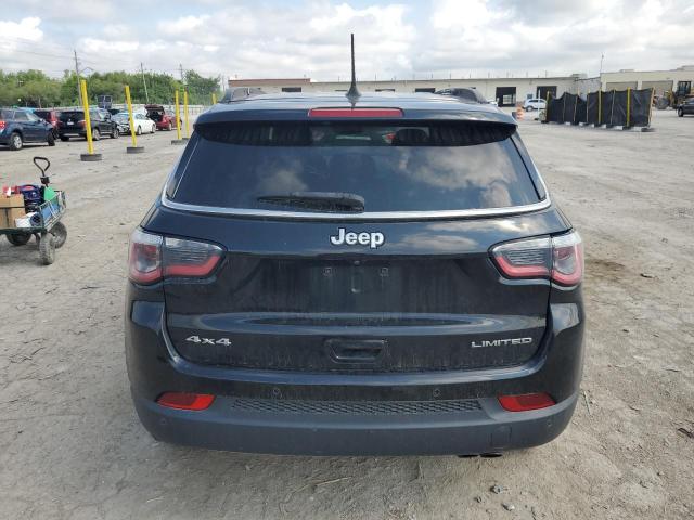 3C4NJDCB0JT333374 - 2018 JEEP COMPASS LIMITED Қара фото 6