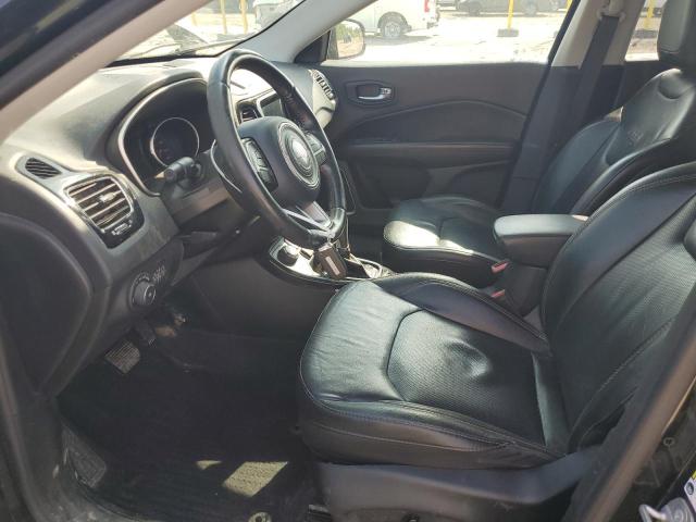 3C4NJDCB0JT333374 - 2018 JEEP COMPASS LIMITED Қара фото 7