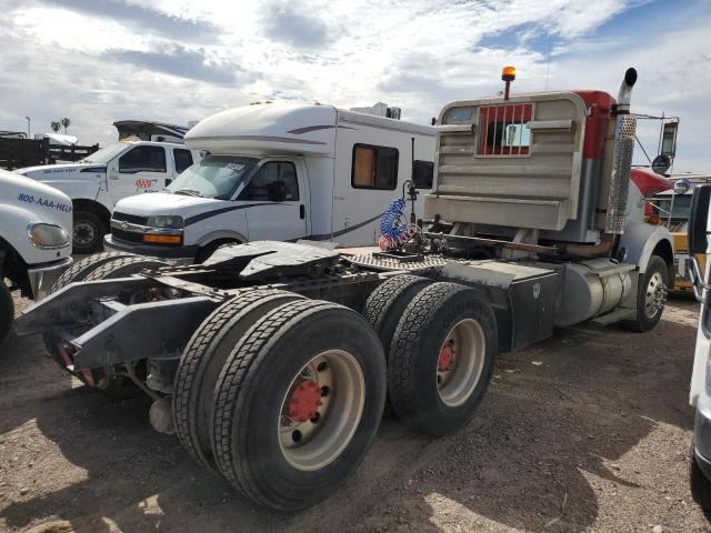 1XKDD69X0TJ677139 - 1996 KENWORTH CONSTRUCTI T800 GRAY photo 4