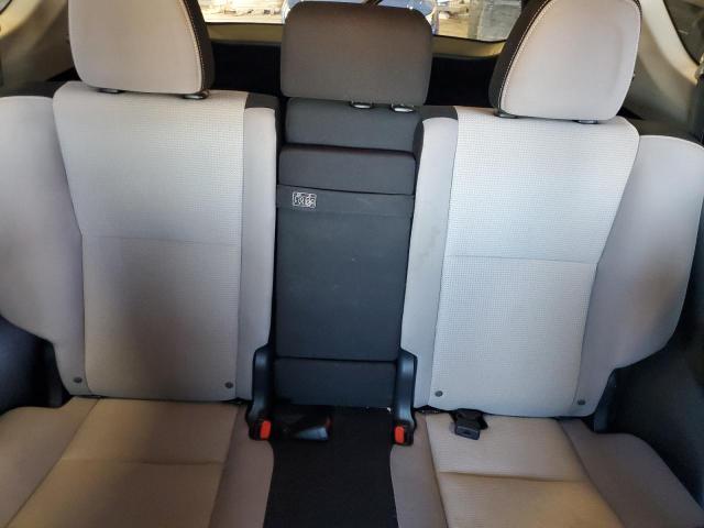 JTMRJREV6JD247126 - 2018 TOYOTA RAV4 HV LE GRAY photo 10