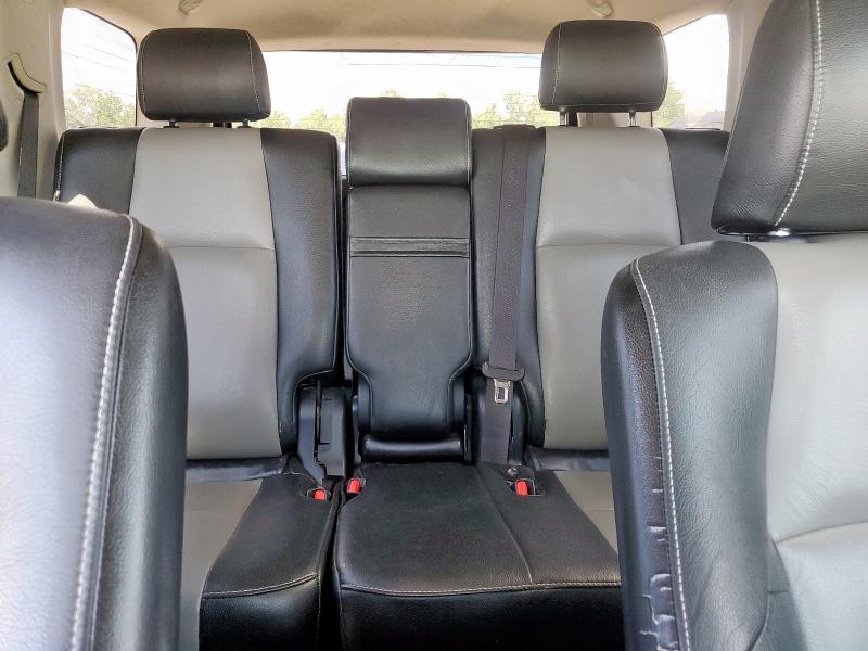 JTEZU5JR1F5095312 - 2015 TOYOTA 4RUNNER SR5 石墨色 照片 10