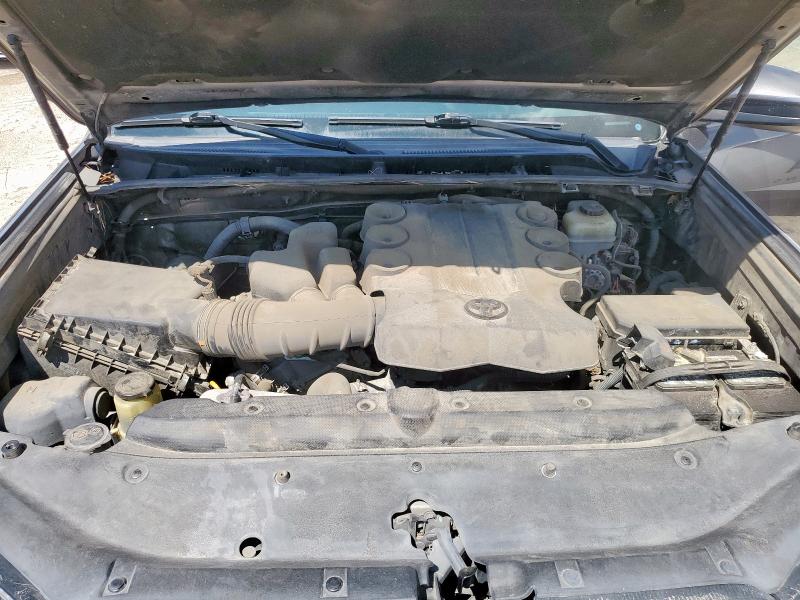 JTEZU5JR1F5095312 - 2015 TOYOTA 4RUNNER SR5 石墨色 照片 12