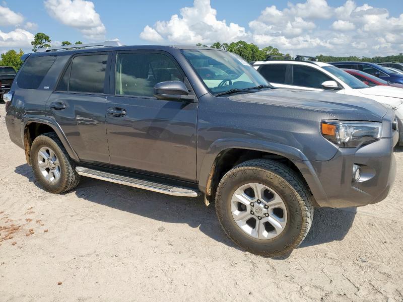 JTEZU5JR1F5095312 - 2015 TOYOTA 4RUNNER SR5 石墨色 照片 4