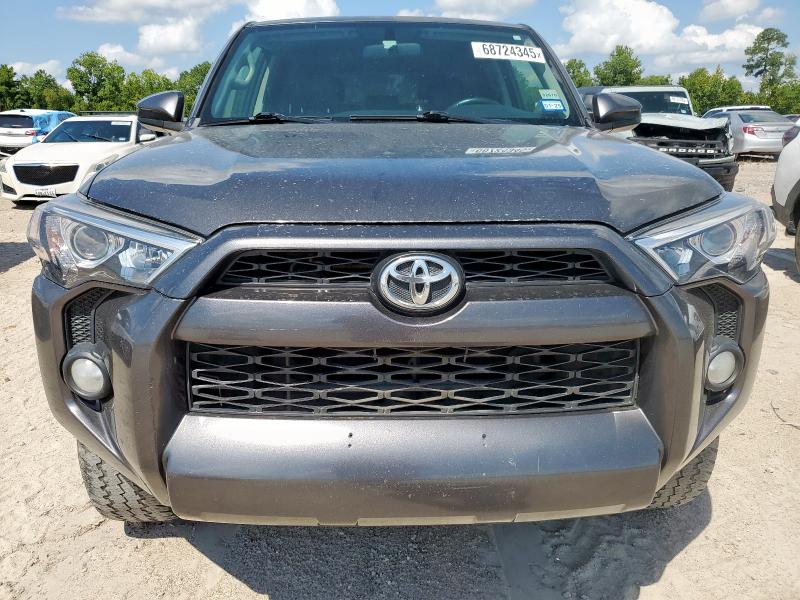JTEZU5JR1F5095312 - 2015 TOYOTA 4RUNNER SR5 石墨色 照片 5
