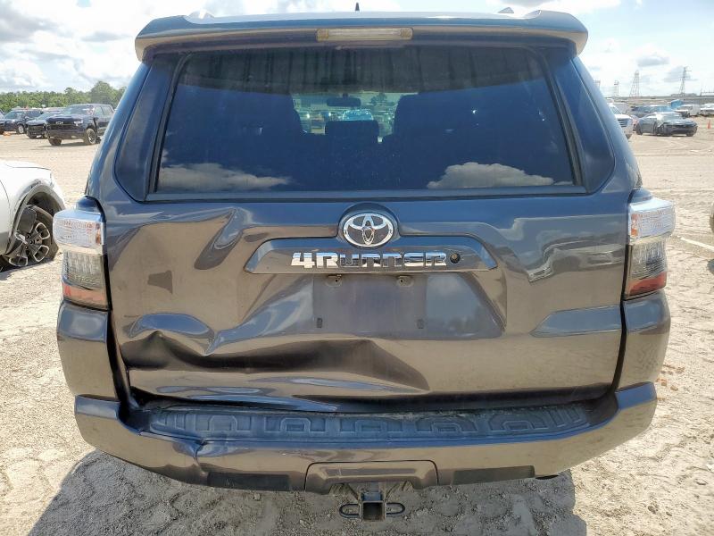 JTEZU5JR1F5095312 - 2015 TOYOTA 4RUNNER SR5 石墨色 照片 6