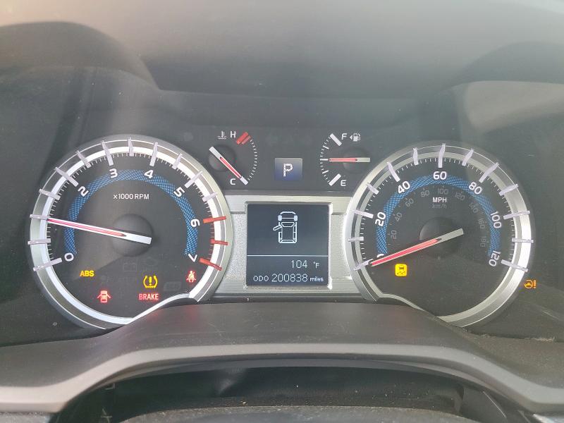 JTEZU5JR1F5095312 - 2015 TOYOTA 4RUNNER SR5 石墨色 照片 9