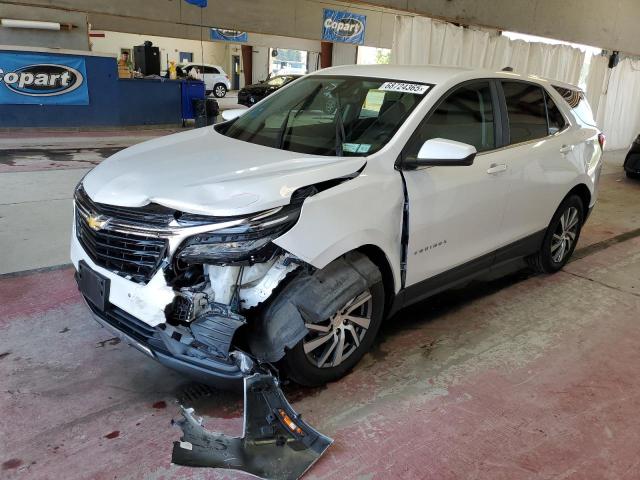 2022 CHEVROLET EQUINOX LT, 