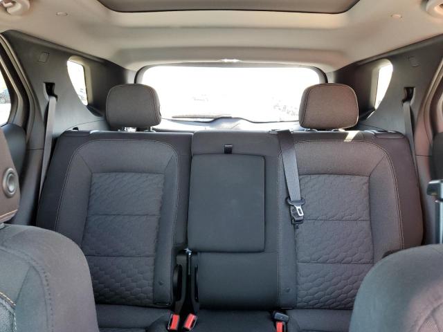 2GNAXVEX1K6190525 - 2019 CHEVROLET EQUINOX LT Silber Foto 10