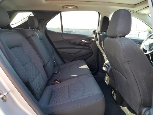 2GNAXVEX1K6190525 - 2019 CHEVROLET EQUINOX LT Silber Foto 11