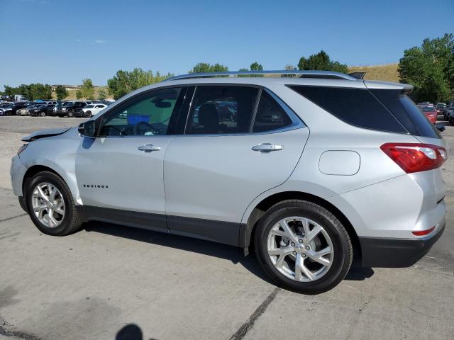 2GNAXVEX1K6190525 - 2019 CHEVROLET EQUINOX LT Silber Foto 2