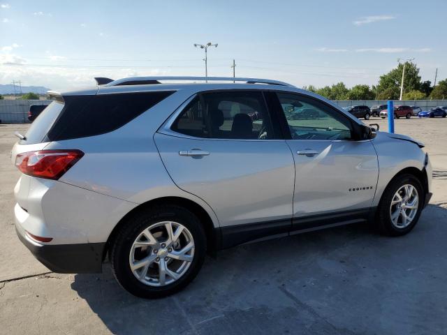 2GNAXVEX1K6190525 - 2019 CHEVROLET EQUINOX LT Silber Foto 3