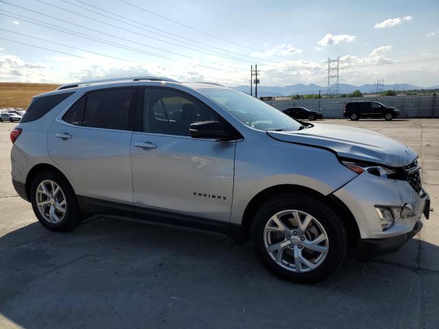 2GNAXVEX1K6190525 - 2019 CHEVROLET EQUINOX LT Silber Foto 4