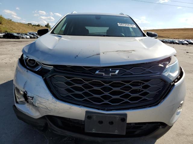 2GNAXVEX1K6190525 - 2019 CHEVROLET EQUINOX LT Silber Foto 5