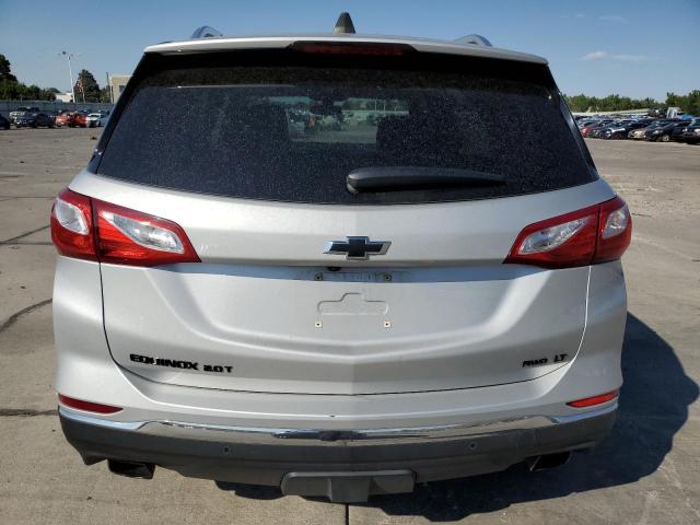 2GNAXVEX1K6190525 - 2019 CHEVROLET EQUINOX LT Silber Foto 6