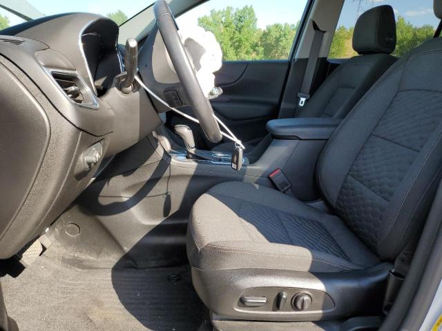 2GNAXVEX1K6190525 - 2019 CHEVROLET EQUINOX LT Silber Foto 7