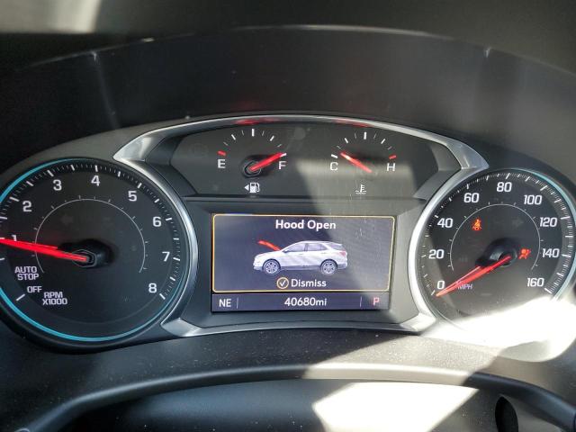 2GNAXVEX1K6190525 - 2019 CHEVROLET EQUINOX LT Silber Foto 9