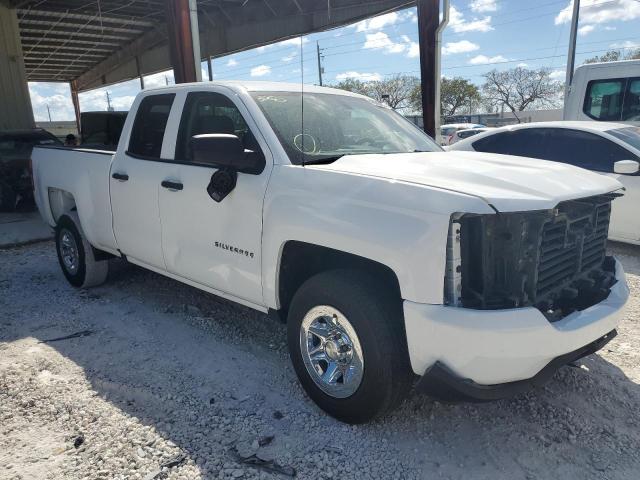 1GCRCNEC3JZ178917 - 2018 CHEVROLET SILVERADO C1500 WHITE photo 4