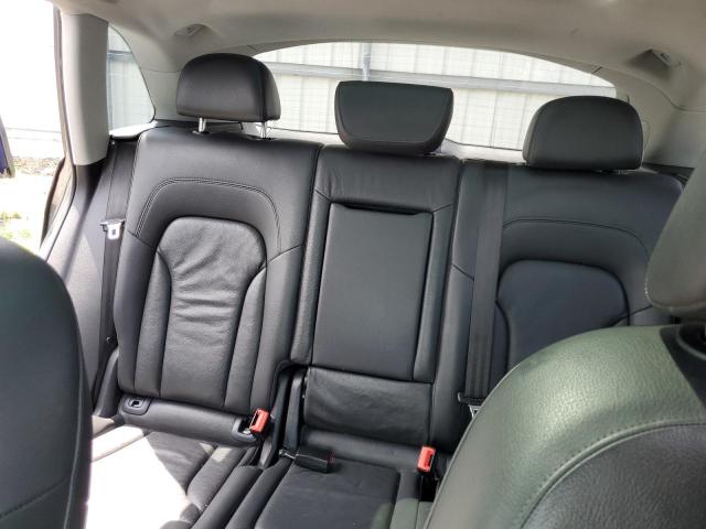 WA1LFAFP6EA038981 - 2014 AUDI Q5 PREMIUM PLUS GRAY photo 10