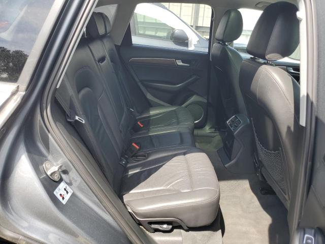 WA1LFAFP6EA038981 - 2014 AUDI Q5 PREMIUM PLUS GRAY photo 11