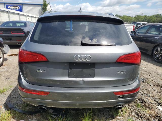 WA1LFAFP6EA038981 - 2014 AUDI Q5 PREMIUM PLUS GRAY photo 6