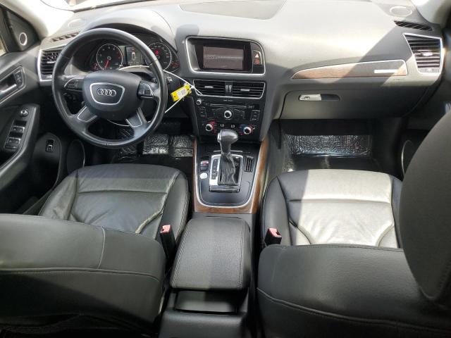 WA1LFAFP6EA038981 - 2014 AUDI Q5 PREMIUM PLUS GRAY photo 8