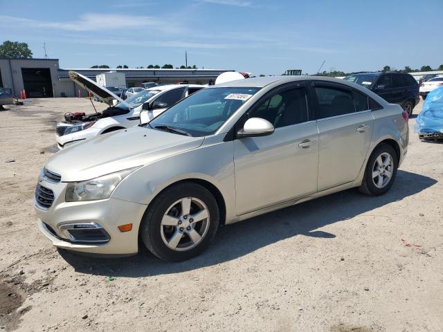 1G1PC5SB6F7217448 - 2015 CHEVROLET CRUZE LT TAN photo 1