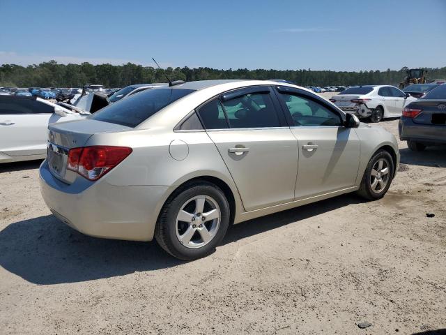 1G1PC5SB6F7217448 - 2015 CHEVROLET CRUZE LT TAN photo 3