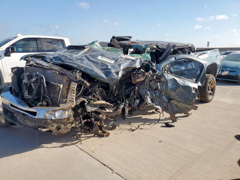 2007 CHEVROLET SILVERADO K2500 HEAVY DUTY, 