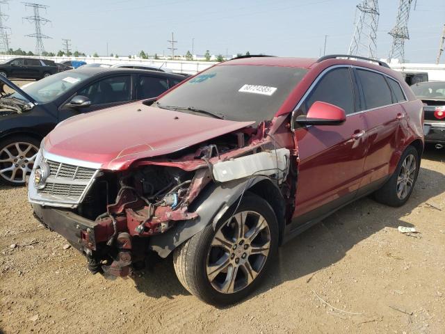 2012 CADILLAC SRX PERFORMANCE COLLECTION, 