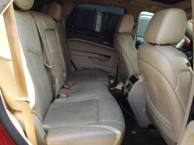 3GYFNEE39CS592775 - 2012 CADILLAC SRX PERFORMANCE COLLECTION 红色 照片 10