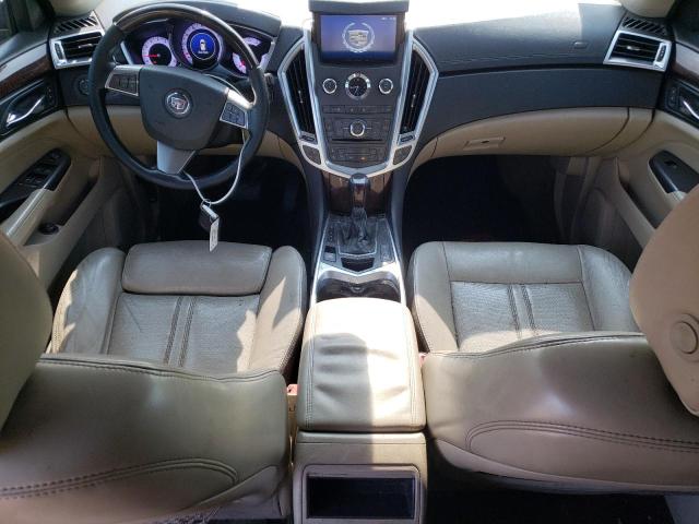 3GYFNEE39CS592775 - 2012 CADILLAC SRX PERFORMANCE COLLECTION 红色 照片 8