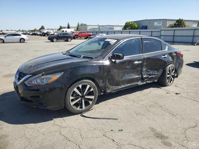 2018 NISSAN ALTIMA 2.5, 