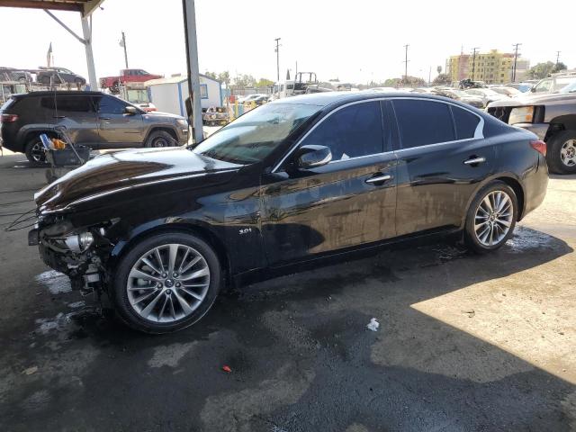 2019 INFINITI Q50 LUXE, 