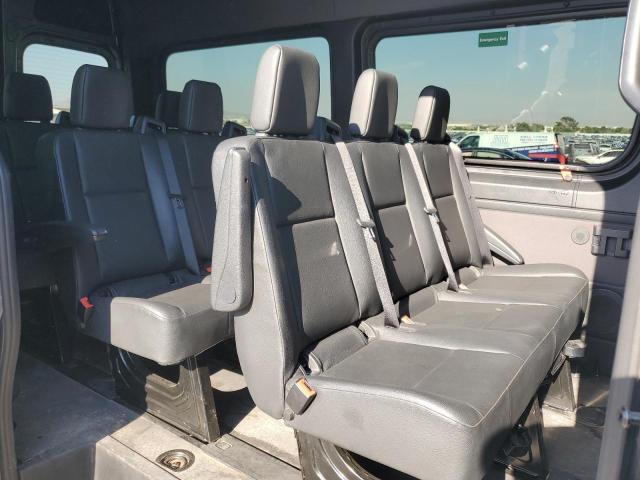 W1Z4NFHY8PT155427 - 2023 MERCEDES-BENZ SPRINTER 2500 SILVER photo 11